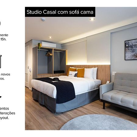 Charlie Pamplona Jardim Paulista Apartment Sao Paulo Exterior foto