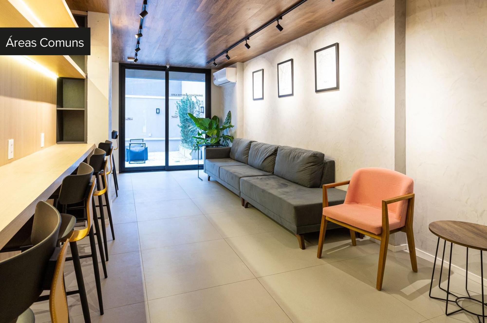 Charlie Pamplona Jardim Paulista Apartment Sao Paulo Exterior foto