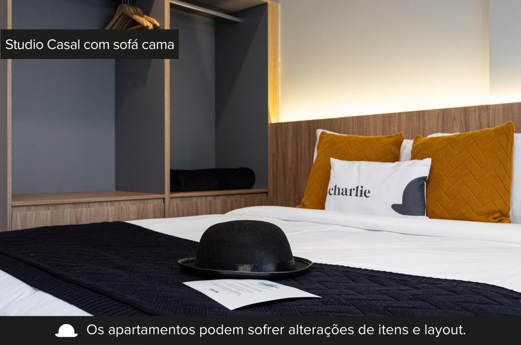 Charlie Pamplona Jardim Paulista Apartment Sao Paulo Exterior foto