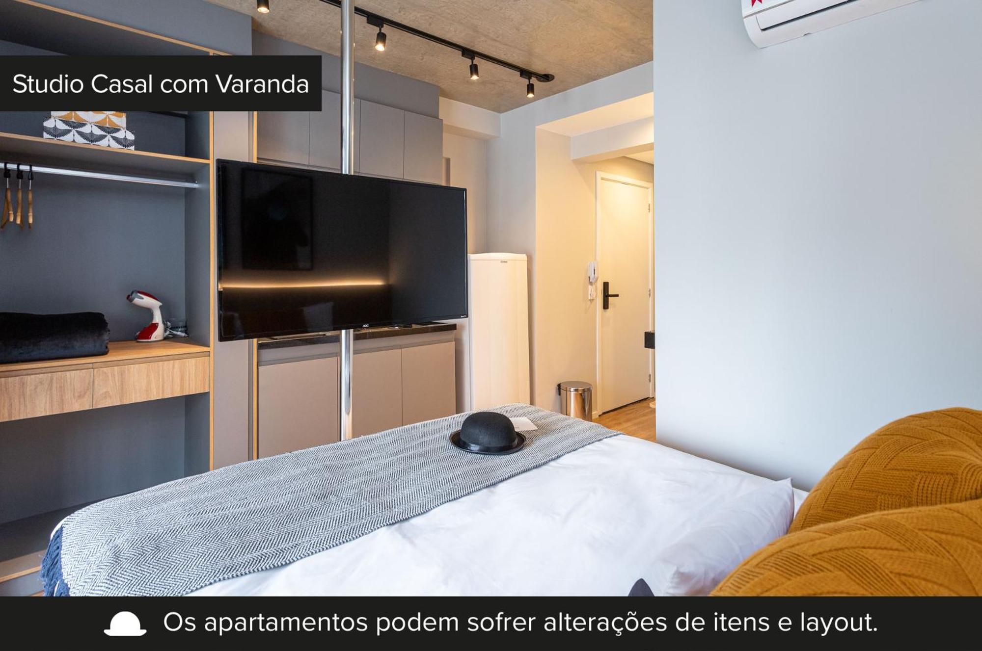 Charlie Pamplona Jardim Paulista Apartment Sao Paulo Exterior foto
