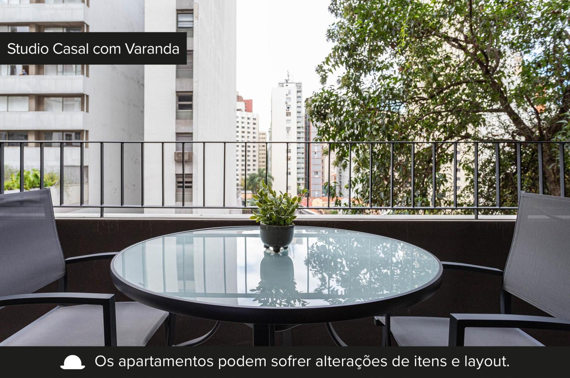 Charlie Pamplona Jardim Paulista Apartment Sao Paulo Exterior foto