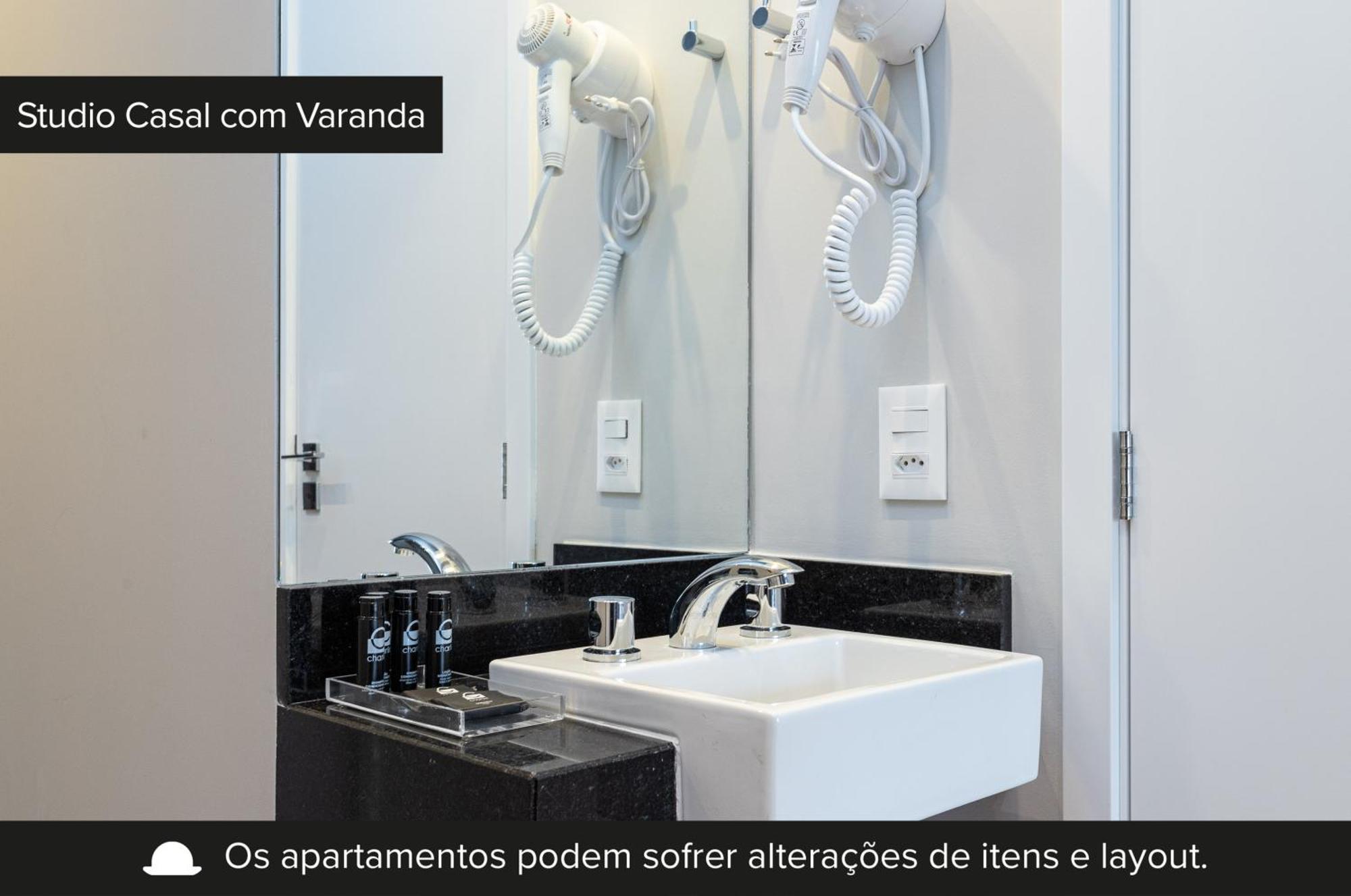 Charlie Pamplona Jardim Paulista Apartment Sao Paulo Exterior foto