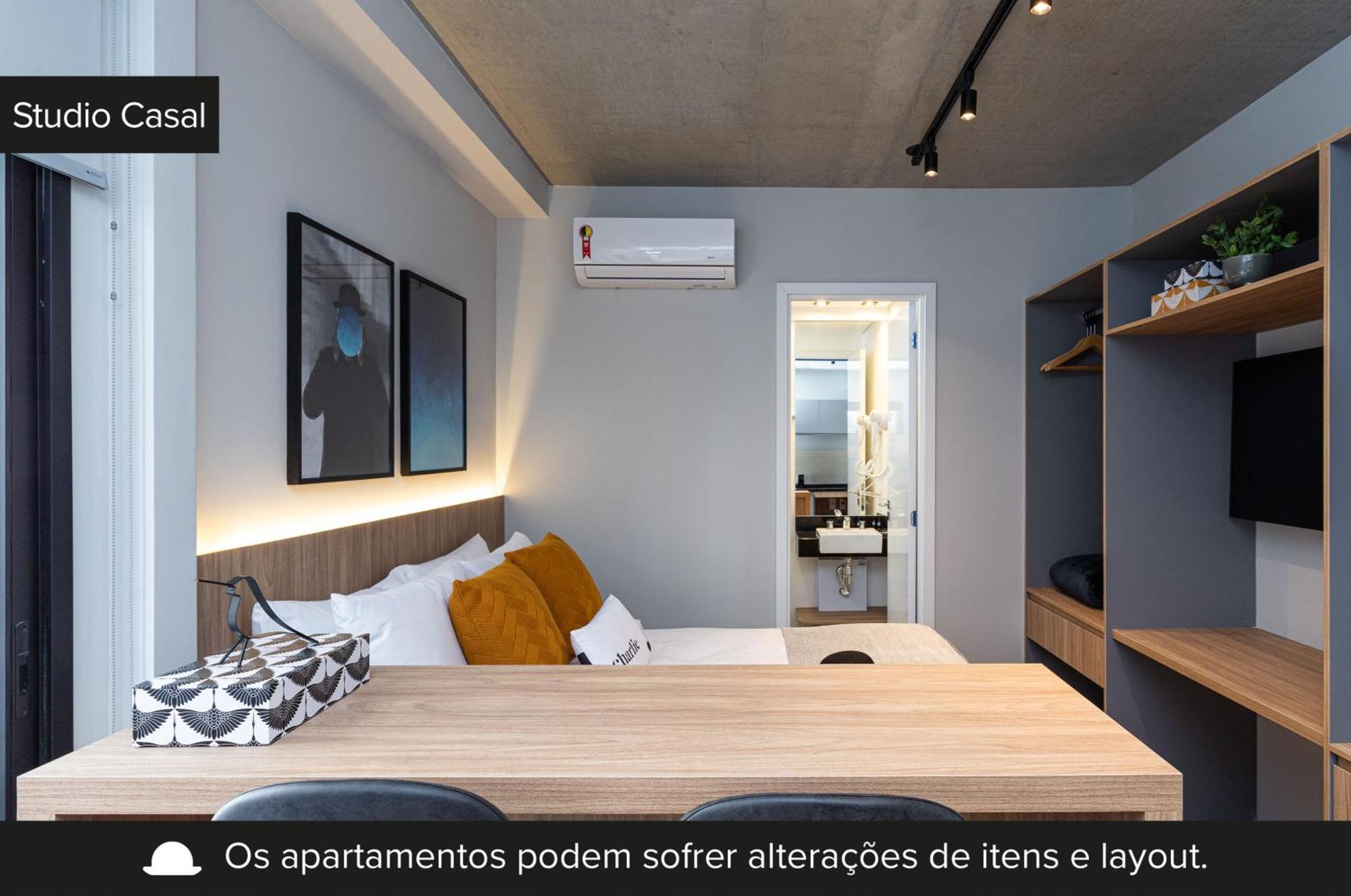 Charlie Pamplona Jardim Paulista Apartment Sao Paulo Exterior foto