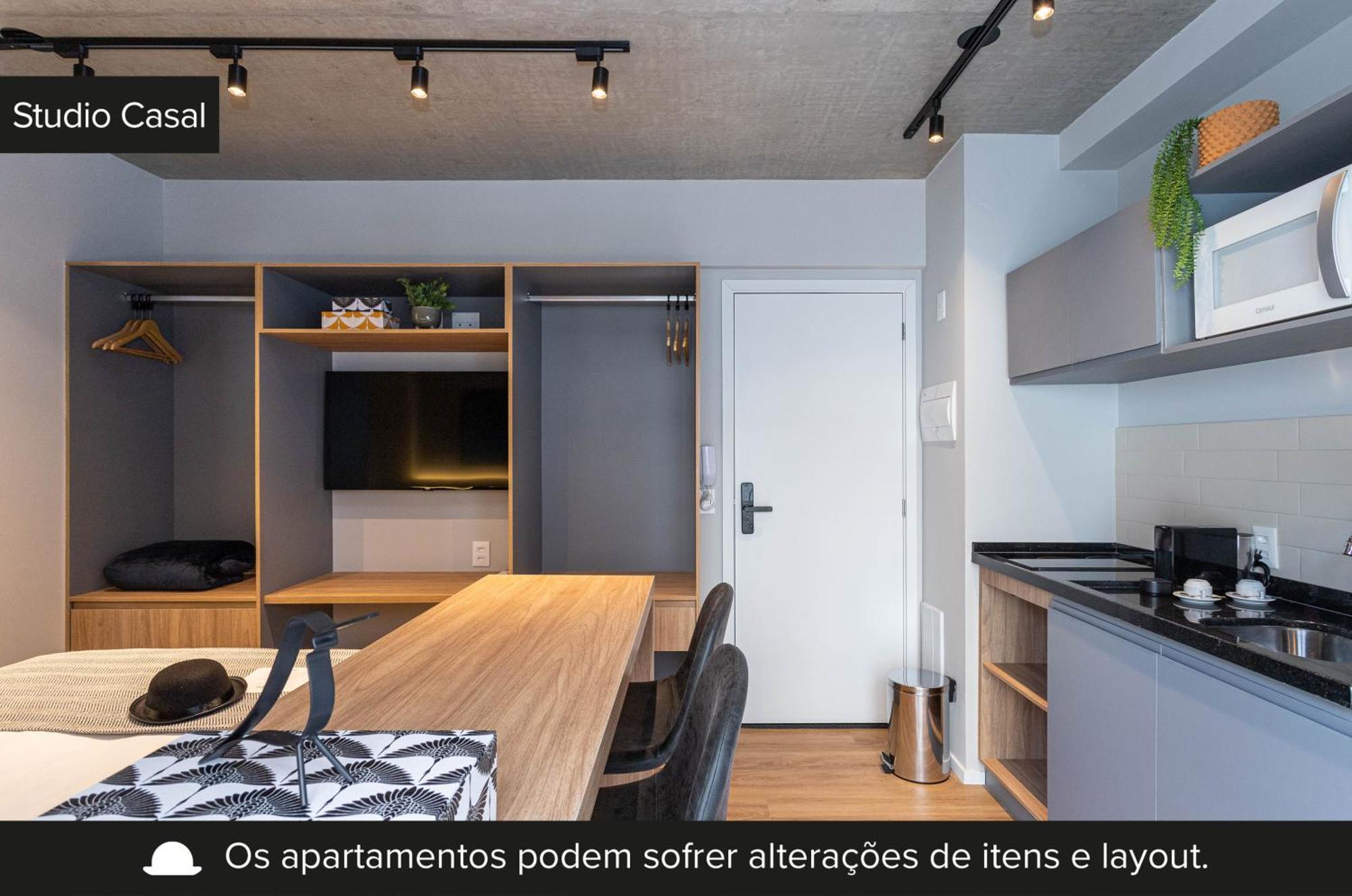 Charlie Pamplona Jardim Paulista Apartment Sao Paulo Exterior foto