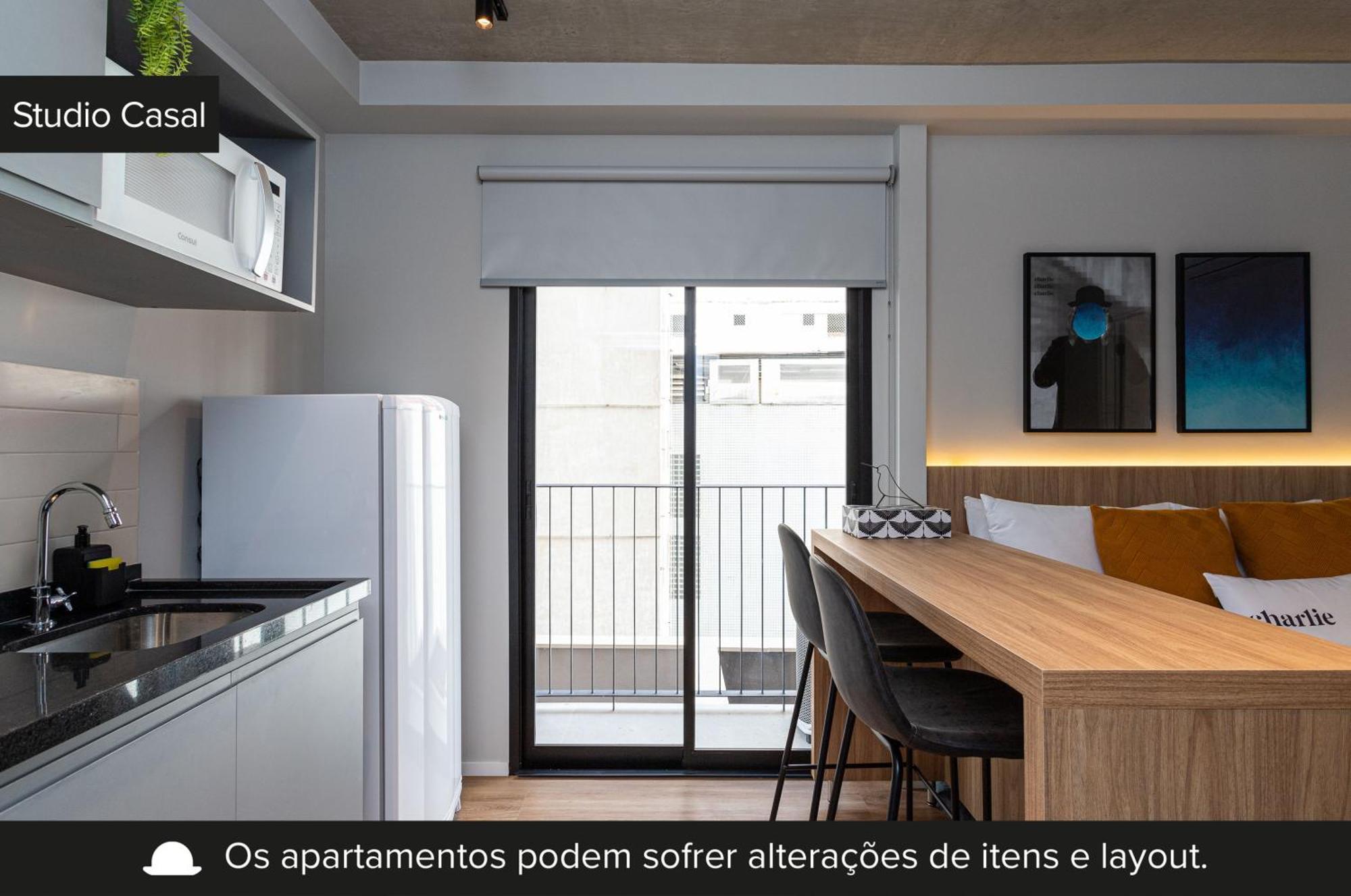 Charlie Pamplona Jardim Paulista Apartment Sao Paulo Exterior foto