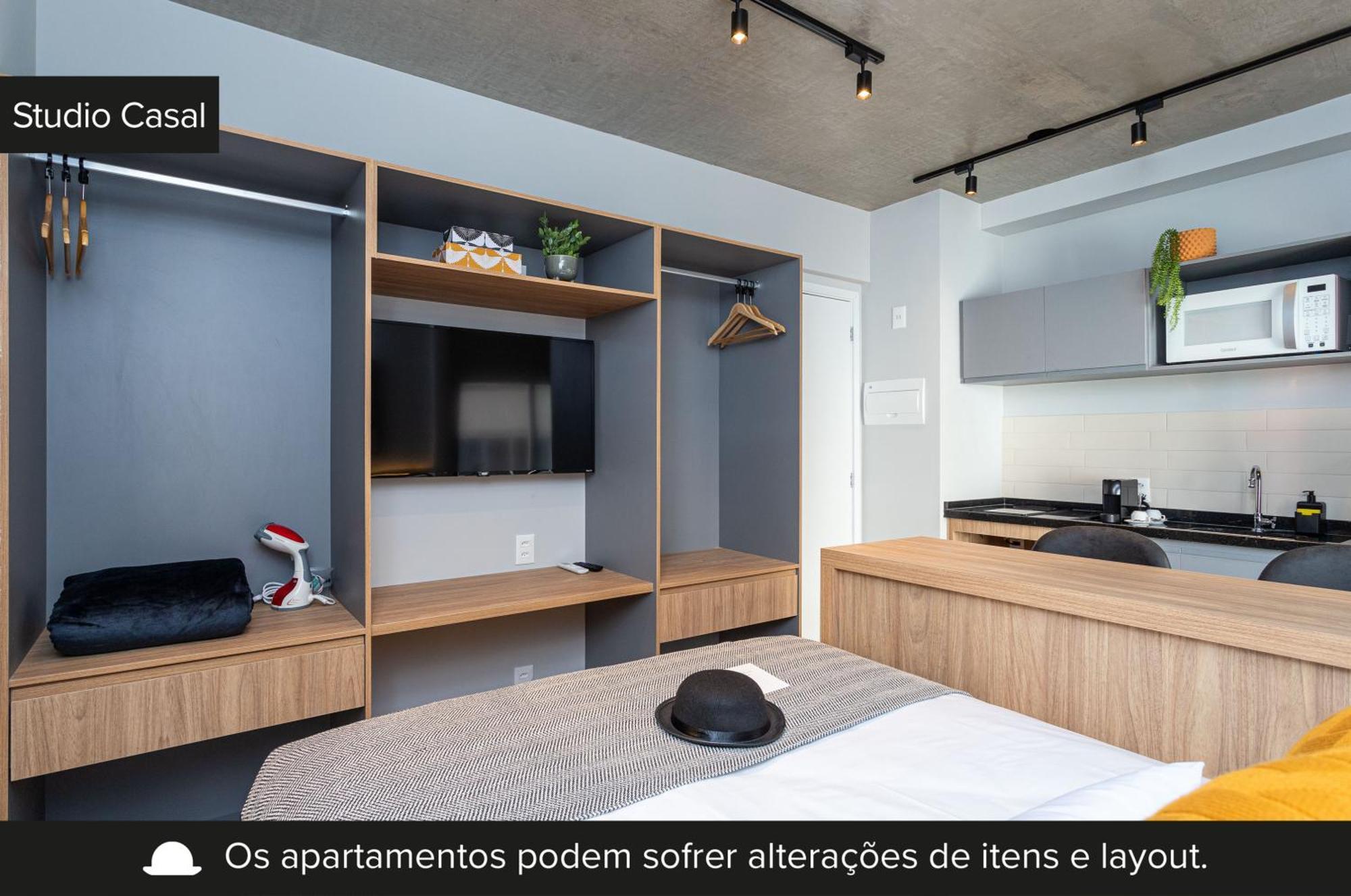 Charlie Pamplona Jardim Paulista Apartment Sao Paulo Exterior foto