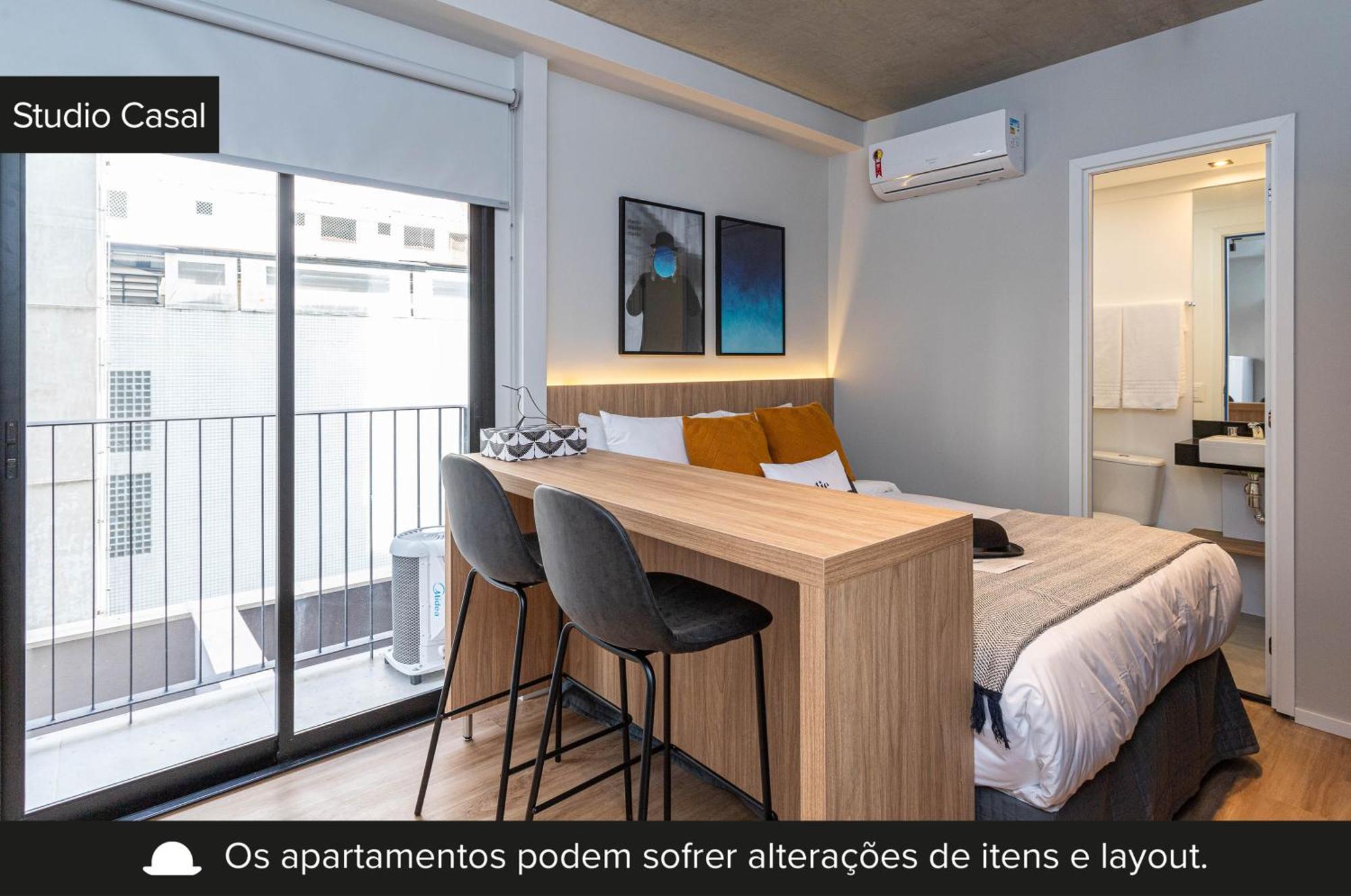 Charlie Pamplona Jardim Paulista Apartment Sao Paulo Exterior foto
