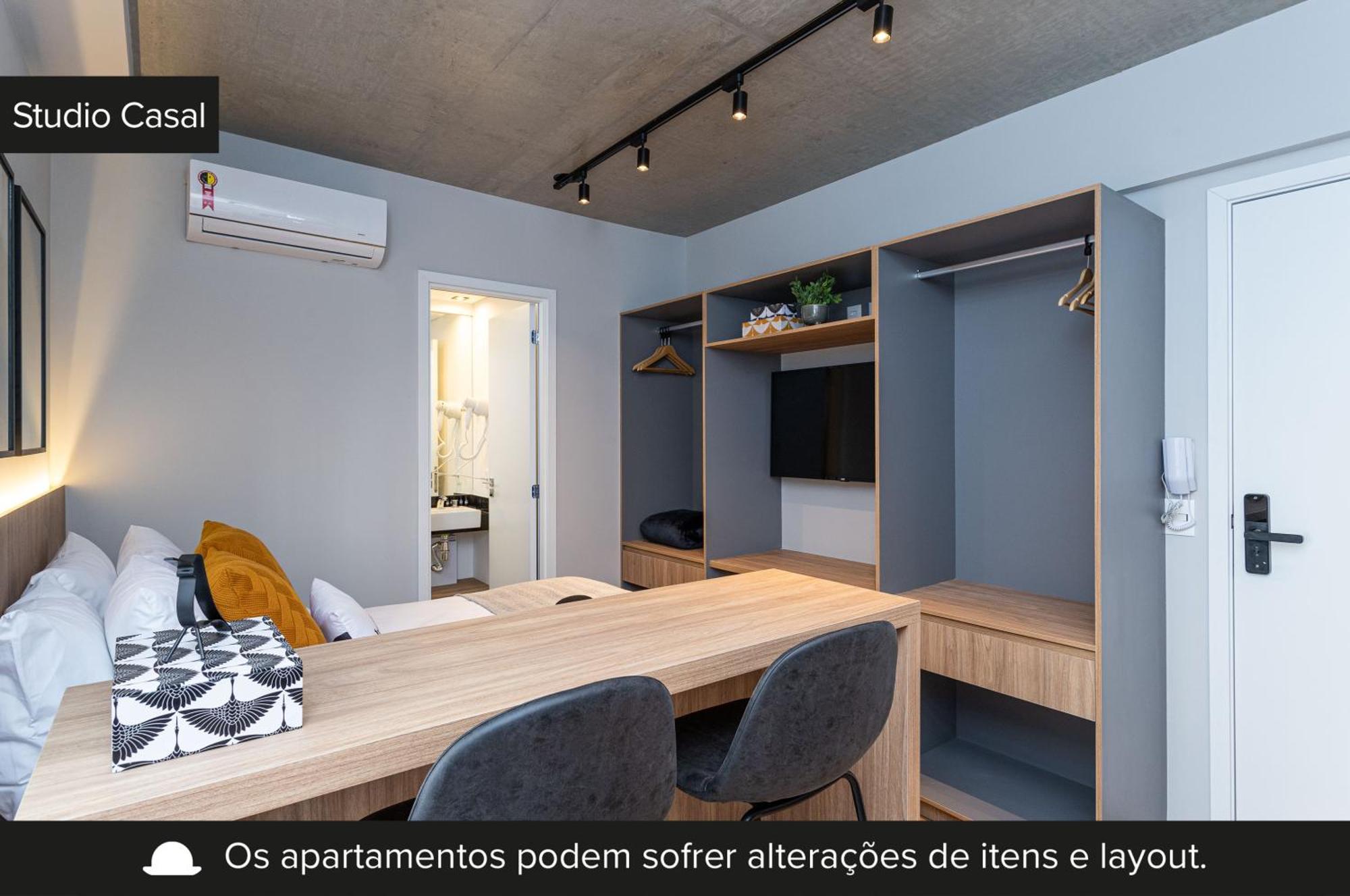Charlie Pamplona Jardim Paulista Apartment Sao Paulo Exterior foto